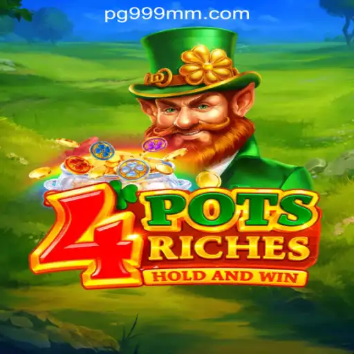 Discover the Exciting World of 4potsriches: The Premier Slot Game in Brazil