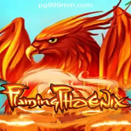 FlamingPhoenix: Ignite Your Fortune with 999MM.com Oficial Slots Brasil #1