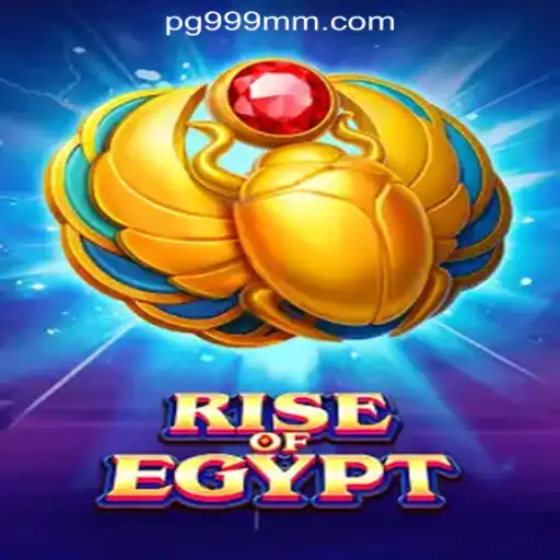 Discover the Epic Adventure of RiseOfEgypt with 999MM.com Oficial Slots Brasil #1