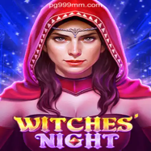 Discover the Enchanting World of WitchesNight and the Thrills of 999MM.com Oficial Slots Brasil #1